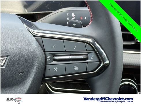 New 2026 Chevrolet Equinox RS w/ Safety and Technology Package FWD image 14