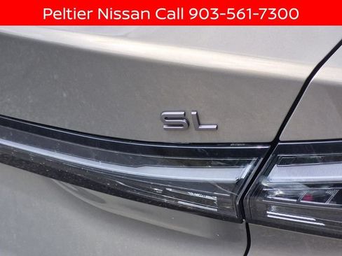 New 2026 Nissan Sentra SL w/ Floor Mat Package FWD image 6