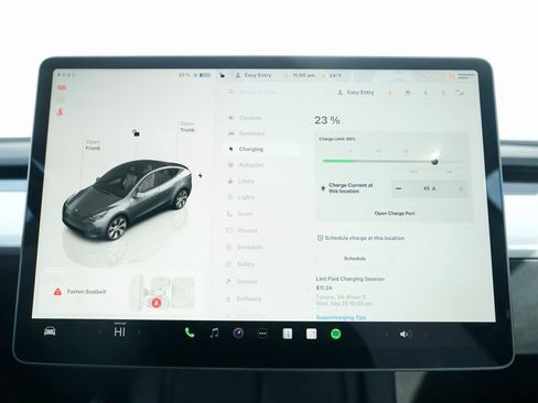 Used 2023 Tesla Model Y 2WD image 49