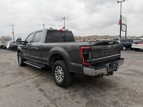 Used 2020 Ford F250 Lariat w/ Lariat Value Package image 8