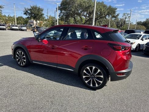 Used 2019 MAZDA CX-3 Grand Touring image 4
