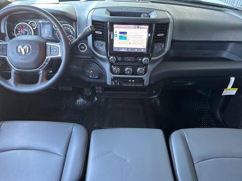 New 2026 RAM 3500 Tradesman w/ Chrome Appearance Group A AWD/4WD image 12