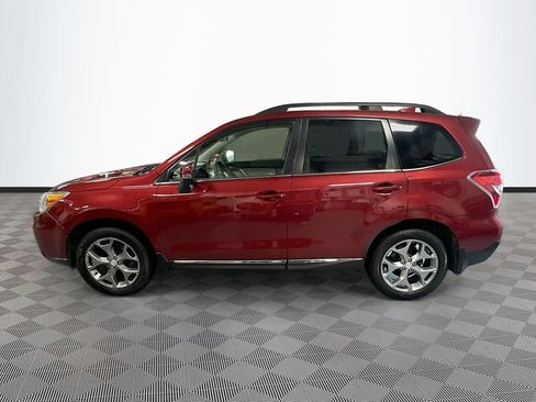 Used 2016 Subaru Forester 2.5i Touring w/ Eyesight & Navigation System AWD/4WD image 35