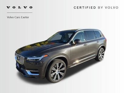 Certified 2023 Volvo XC90 B6 Ultimate w/ Protection Package