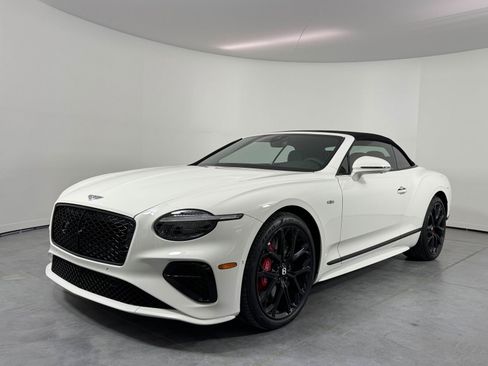New 2025 Bentley Continental GT Speed AWD/4WD image 50