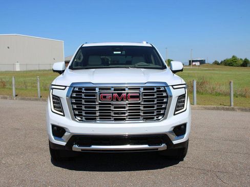 New 2026 GMC Yukon Denali w/ Sun & Power Step Package RWD image 4