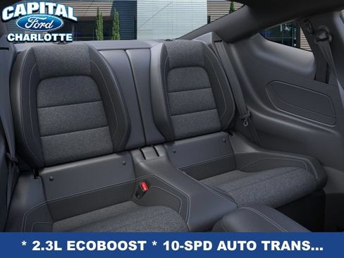 New 2026 Ford Mustang Coupe RWD image 12