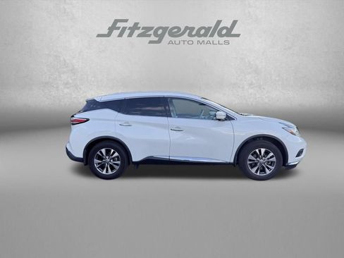 Used 2015 Nissan Murano SL w/ SL Technology Package AWD/4WD image 8