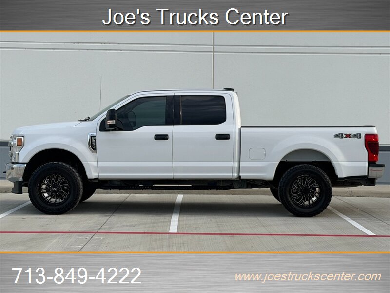 Used 2020 Ford F250 XLT AWD/4WD image 3
