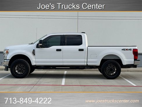 Used 2020 Ford F250 XLT AWD/4WD image 3
