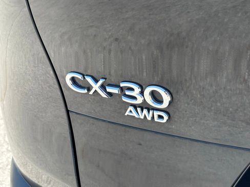 Used 2025 MAZDA CX-30 AWD 2.5 S w/ Preferred Package image 3