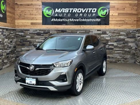 Used 2023 Buick Encore GX Preferred w/ Cold Weather Comfort Package AWD/4WD image 4