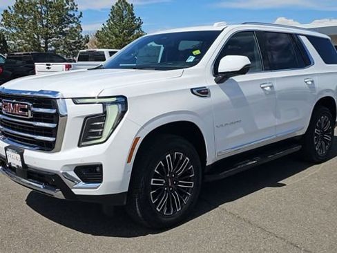 New 2026 GMC Yukon Elevation w/ LPO, Floor Liner Package AWD/4WD image 4