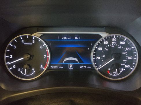 Used 2022 Nissan Sentra SV w/ All-Weather Package FWD image 23