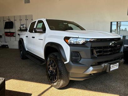 New 2025 Chevrolet Colorado Trail Boss