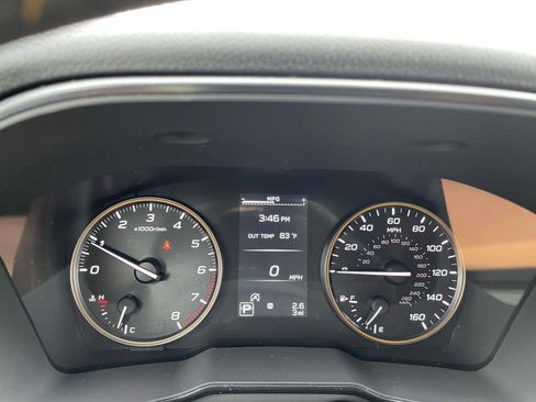 Used 2025 Subaru Outback Wilderness w/ Wilderness Package image 11