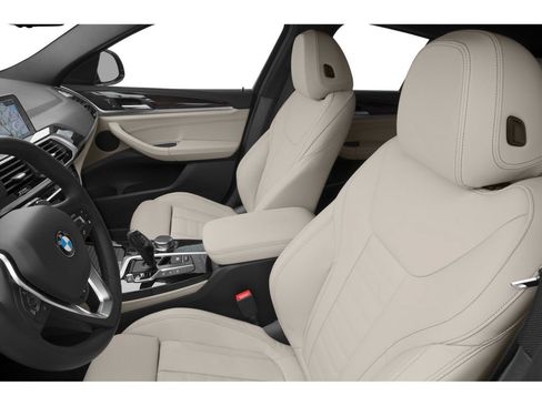 Used 2019 BMW X4 xDrive30i w/ M Sport Package 2 AWD/4WD image 8