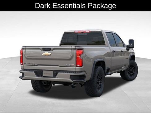 New 2026 Chevrolet Silverado 2500 ZR2 w/ LPO, Dark Essentials Package AWD/4WD image 5