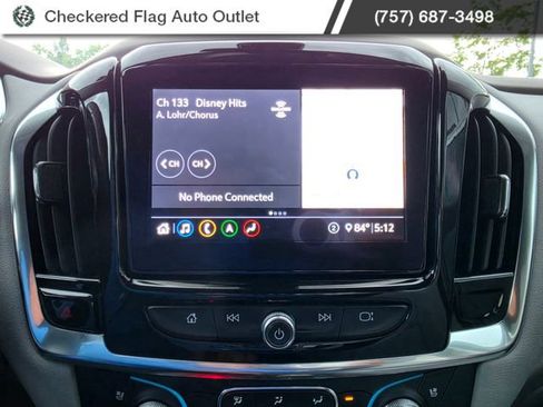 Used 2021 Chevrolet Traverse Premier FWD image 14