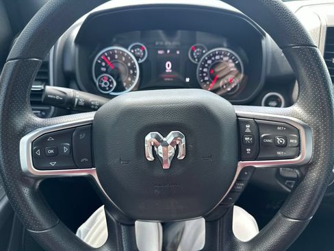 Used 2025 RAM 1500 Tradesman RWD image 12