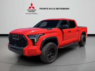 Used 2023 Toyota Tundra TRD Pro w/ Security Package (TMS) AWD/4WD video 1