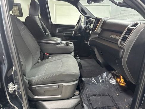 Used 2025 RAM 2500 Big Horn AWD/4WD image 28