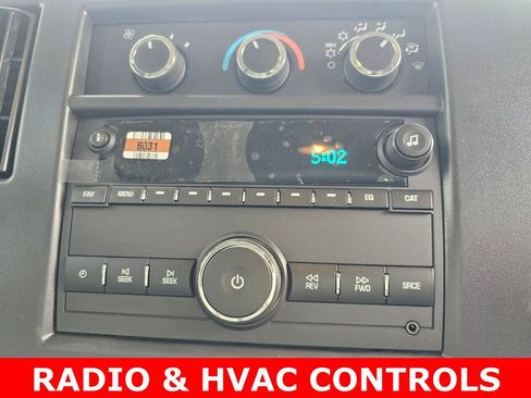 New 2025 Chevrolet Express 3500 w/ Power Convenience Package RWD image 36