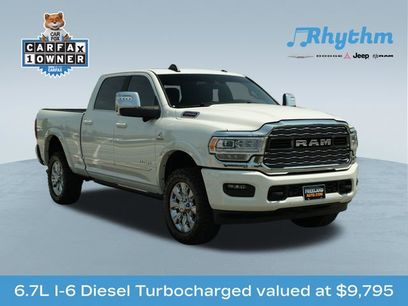 Used 2024 RAM 2500 Limited