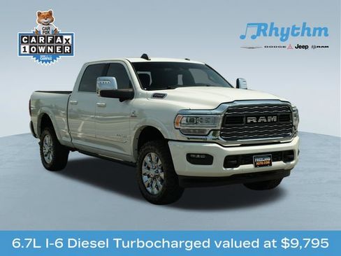 Used 2024 RAM 2500 Limited AWD/4WD image 1