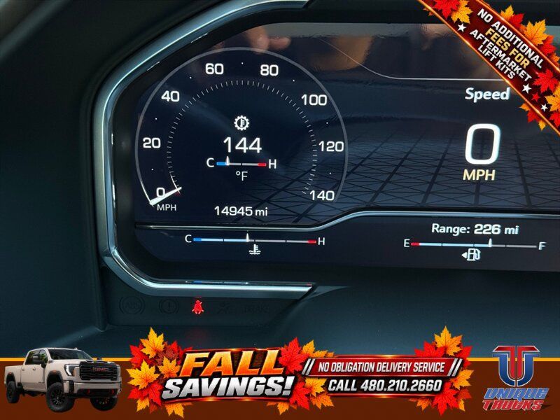 Used 2024 GMC Sierra 2500 AT4X w/ AT4X AEV Edition AWD/4WD image 51