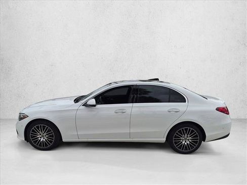 New 2026 Mercedes-Benz C 300 Sedan image 5