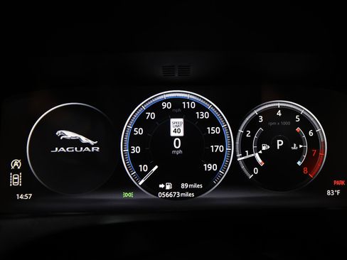 Used 2019 Jaguar XE Landmark Edition image 16