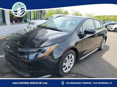 Used 2025 Toyota Corolla LE