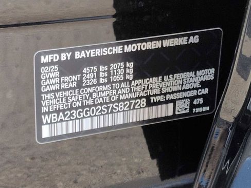 Used 2025 BMW 228i xDrive w/ Technology Package image 34