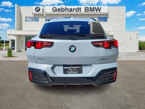 Certified 2025 BMW X2 xDrive28i w/ Technology Package AWD/4WD image 6