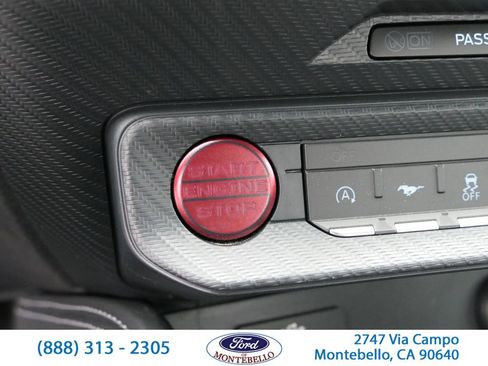 New 2025 Ford Mustang GT w/ GT Performance Package image 21