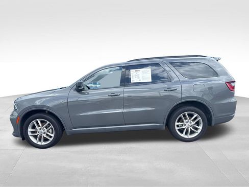 Used 2025 Dodge Durango GT AWD/4WD image 4