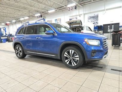 Certified 2025 Mercedes-Benz GLB 250 4MATIC