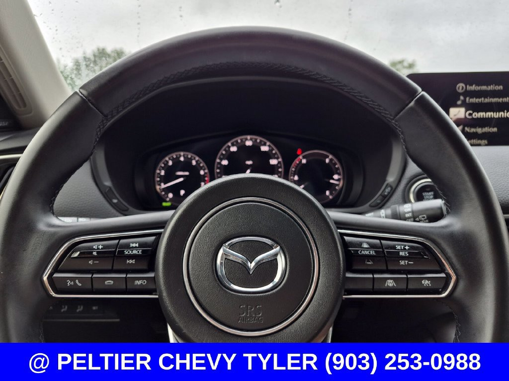 Used 2025 MAZDA CX-90 3.3 Turbo w/ Premium Sport Pkg AWD/4WD image 22
