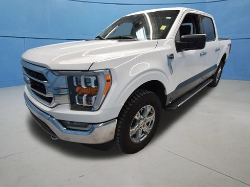 Used 2021 Ford F150 XLT w/ Equipment Group 302A High AWD/4WD image 34