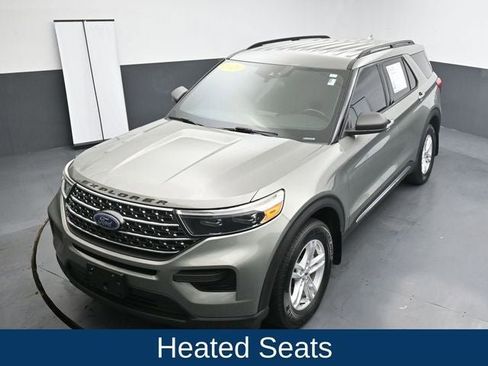 Used 2020 Ford Explorer XLT w/ Comfort Package AWD/4WD image 22