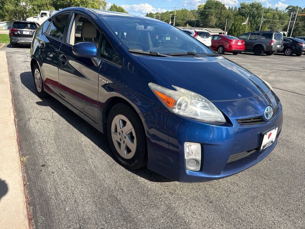 Used 2011 Toyota Prius Four FWD image 5