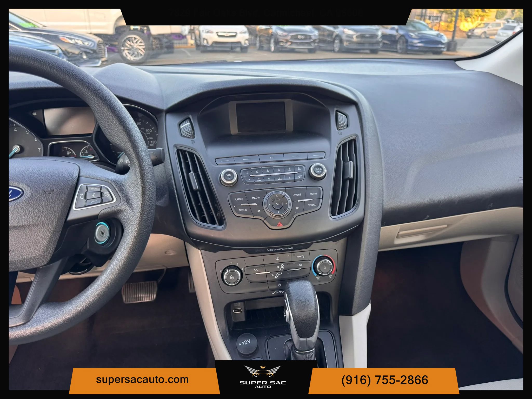 Used 2018 Ford Focus SE FWD image 22