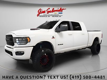 Used 2024 RAM 2500 Limited