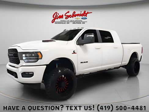 Used 2024 RAM 2500 Limited AWD/4WD image 1