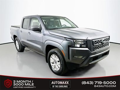 Used 2023 Nissan Frontier SV w/ SV Convenience Package