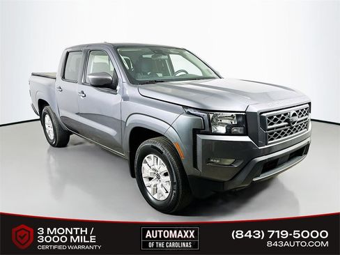 Used 2023 Nissan Frontier SV w/ SV Convenience Package RWD image 1