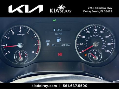 Used 2022 Kia Telluride S FWD image 33