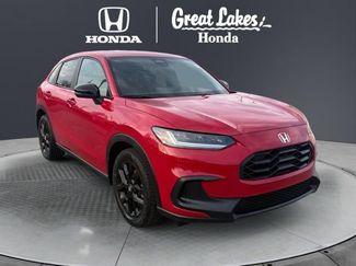 Certified 2023 Honda HR-V Sport video 1