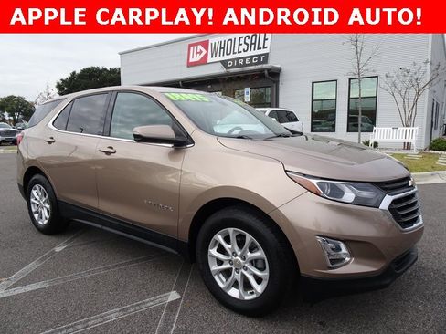 Used 2019 Chevrolet Equinox LT w/ Driver Convenience Package image 1